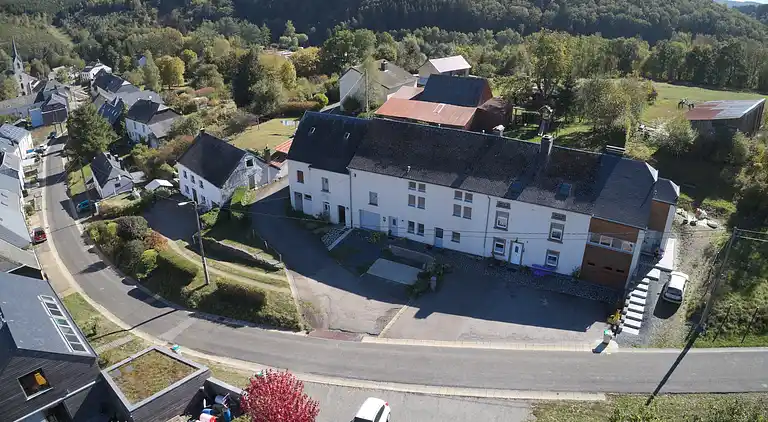 Holiday home in Martelange