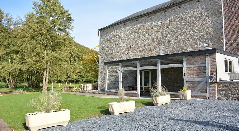 Sommerhus i Amonines