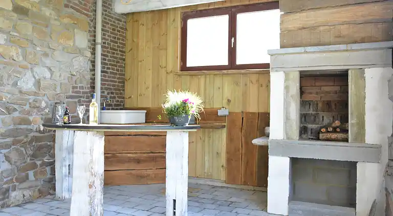 Sommerhus i Amonines