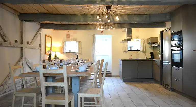 Sommerhus i Amonines