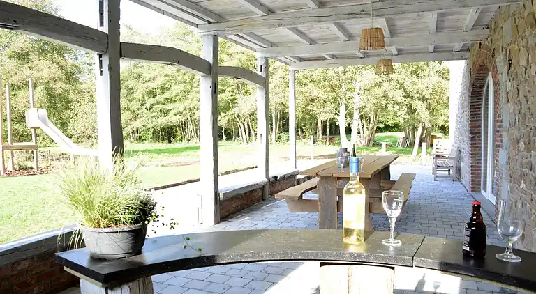 Sommerhus i Amonines