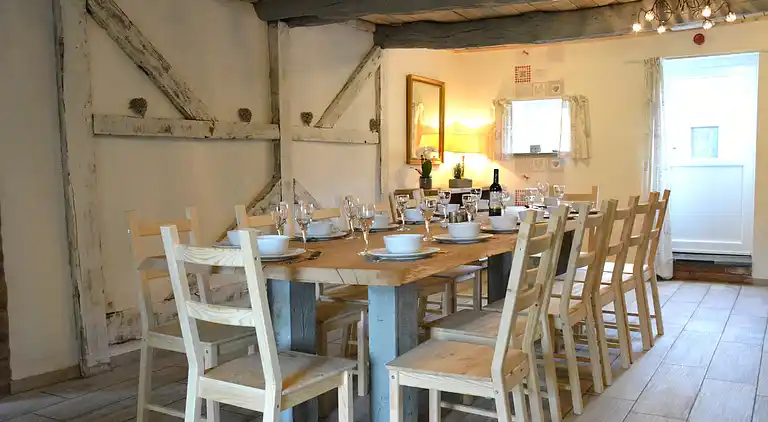 Sommerhus i Amonines