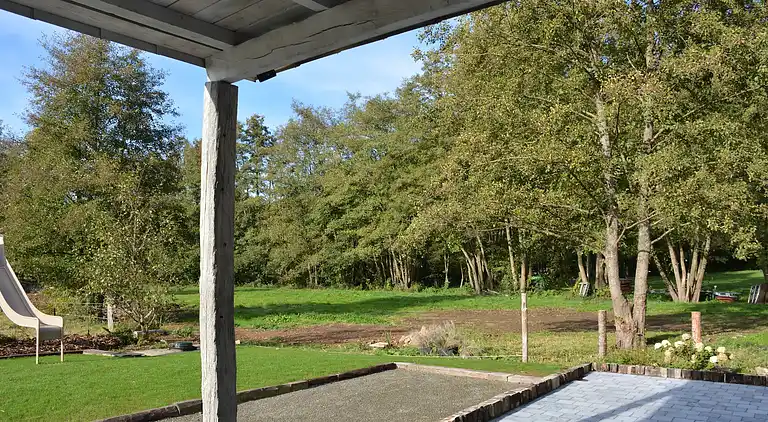 Sommerhus i Amonines