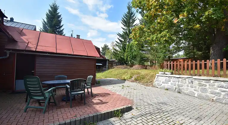 Holiday home in Abertamy