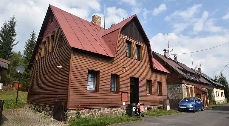 Holiday home in Abertamy