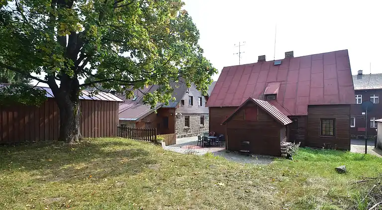 Holiday home in Abertamy