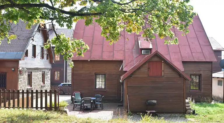 Holiday home in Abertamy