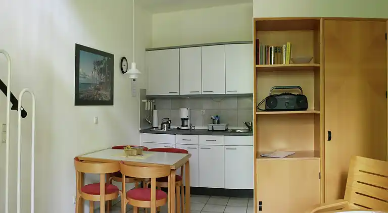 Gårdhus i Hirschburg