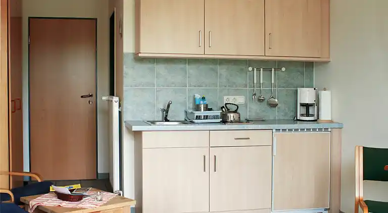 Ferielejlighed i Hirschburg