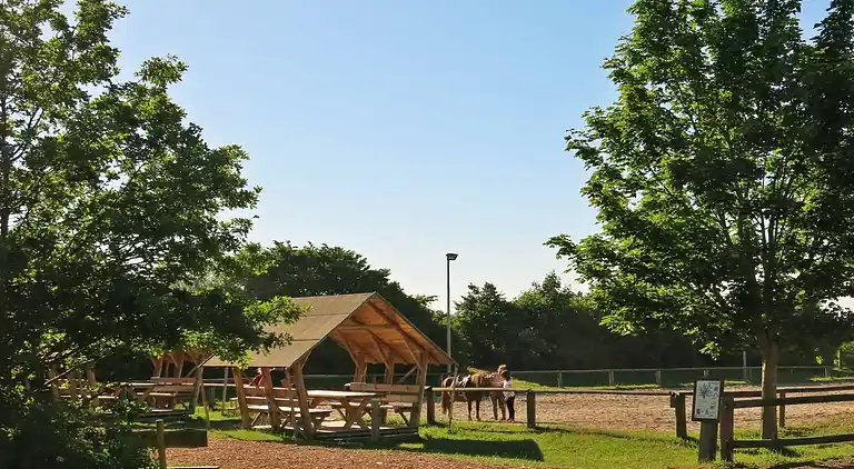 Ferielejlighed i Hirschburg