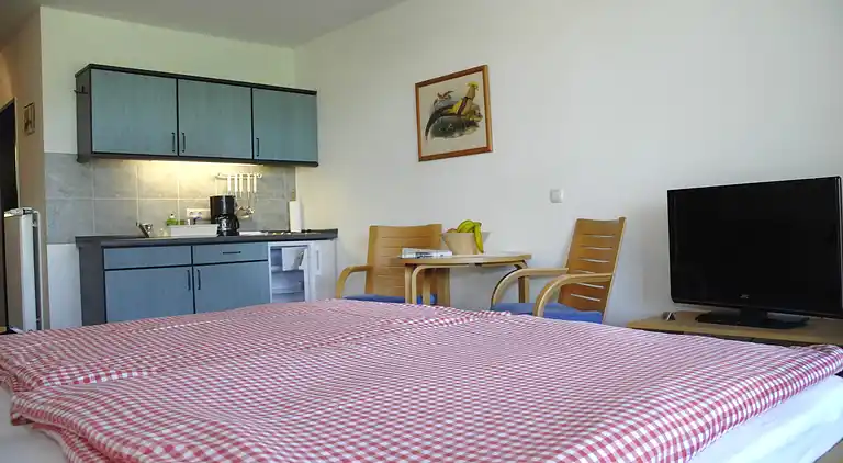 Ferielejlighed i Hirschburg