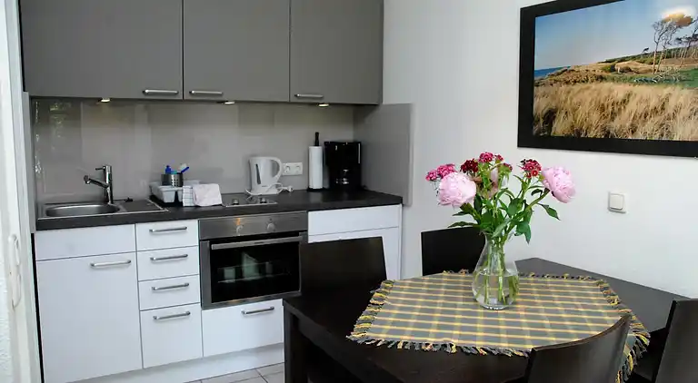 Gårdhus i Hirschburg