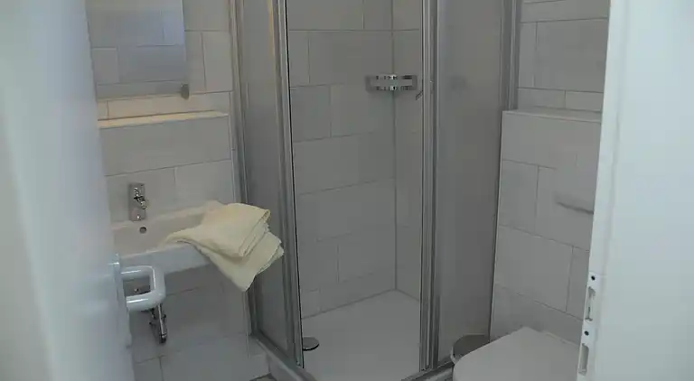 Gårdhus i Hirschburg