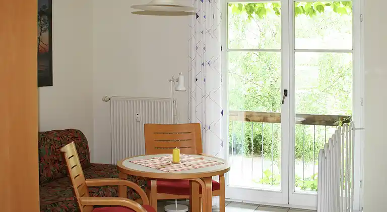 Gårdhus i Hirschburg