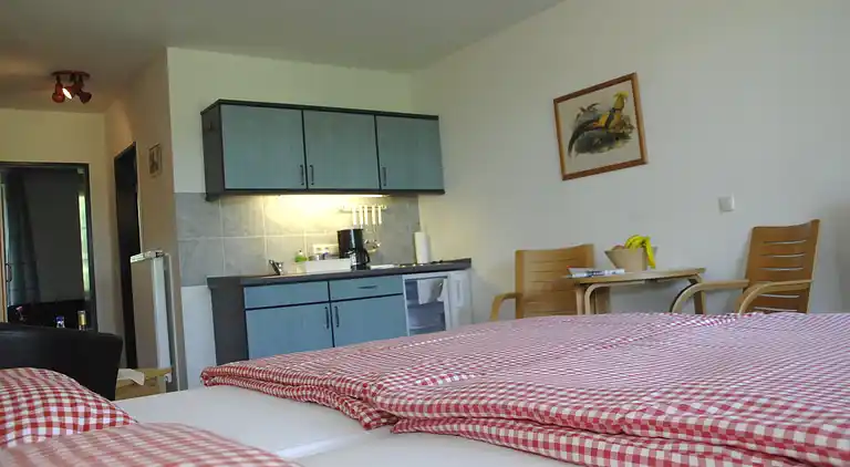 Ferielejlighed i Hirschburg