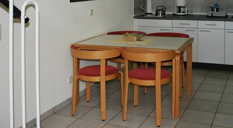 Gårdhus i Hirschburg