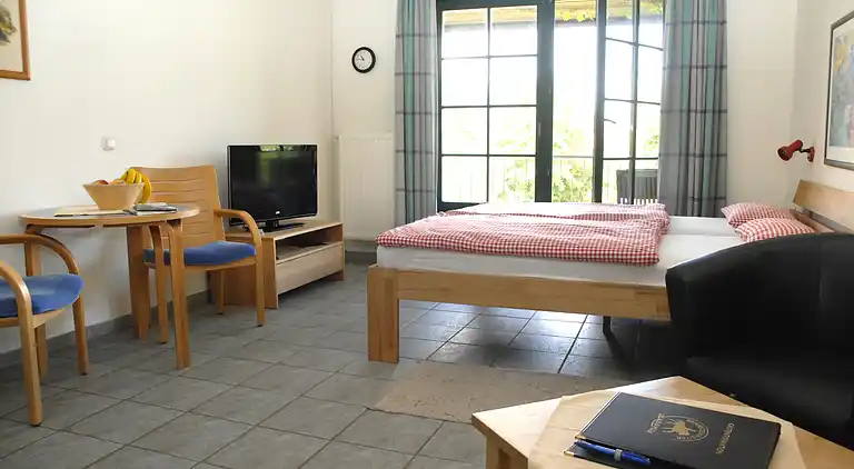 Ferielejlighed i Hirschburg