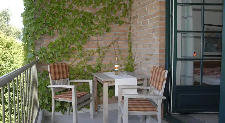 Ferielejlighed i Hirschburg