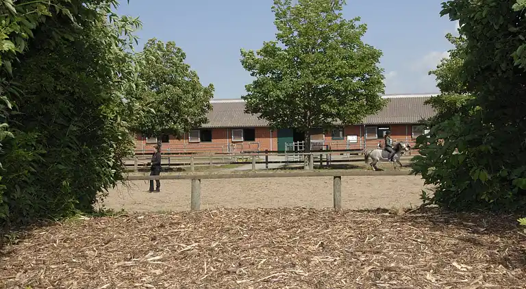 Ferielejlighed i Hirschburg