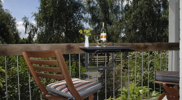 Gårdhus i Hirschburg