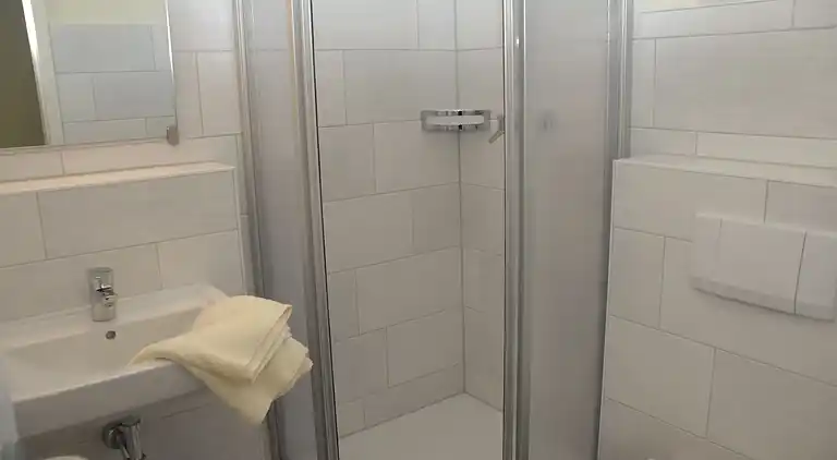 Gårdhus i Hirschburg