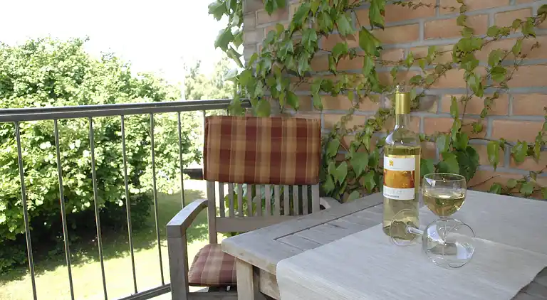 Ferielejlighed i Hirschburg