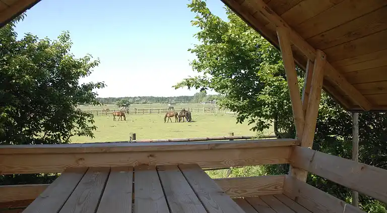 Ferielejlighed i Hirschburg