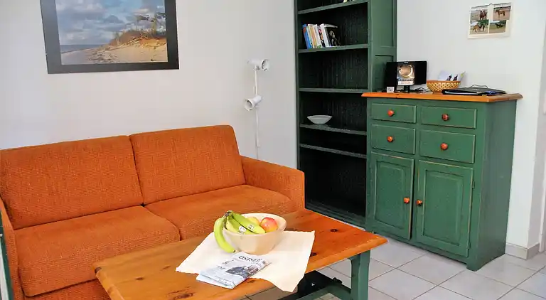 Gårdhus i Hirschburg