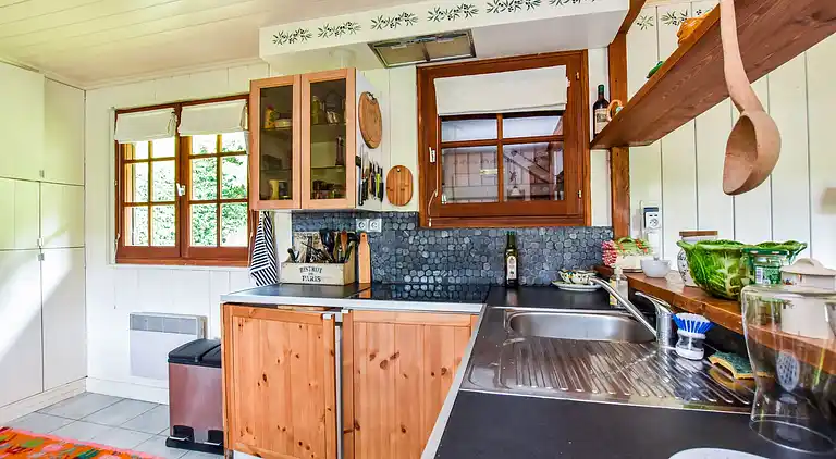 Holiday home in Miremont