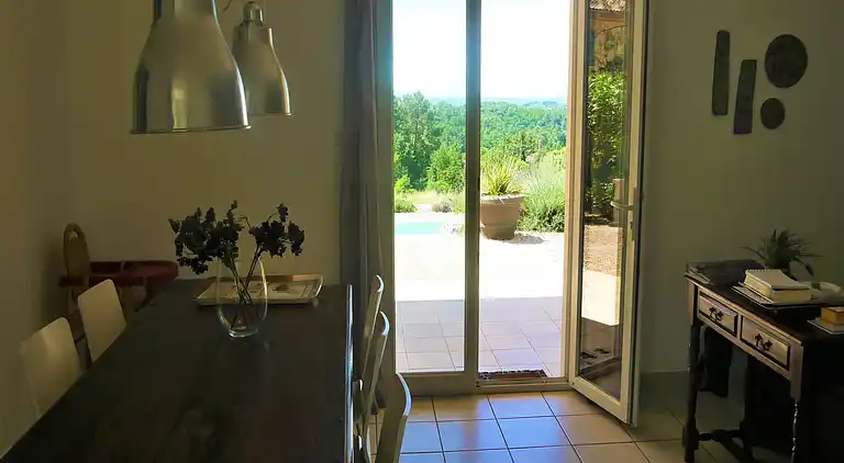 Villa i Largentière