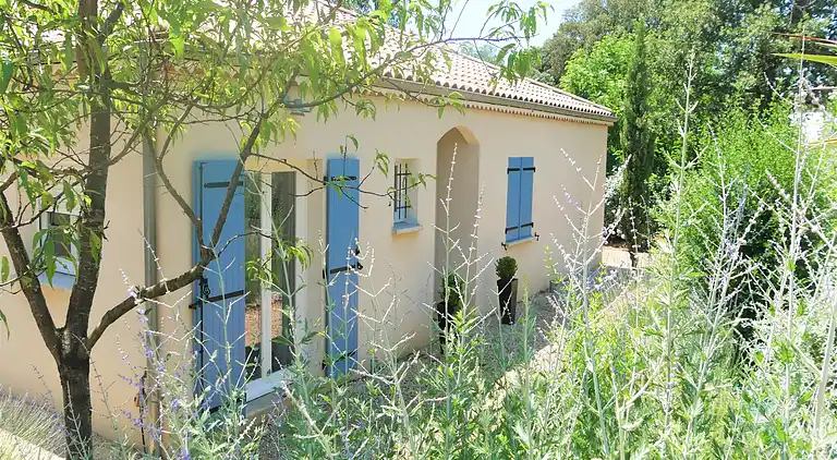 Villa i Largentière