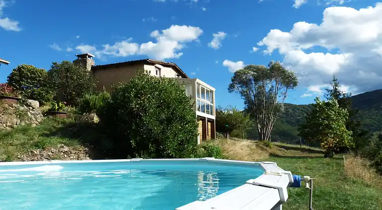 Vakantiehuis in Saint-Barthélemy-le-Meil