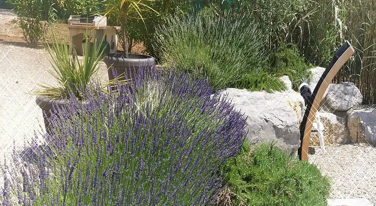 Villa i Largentière