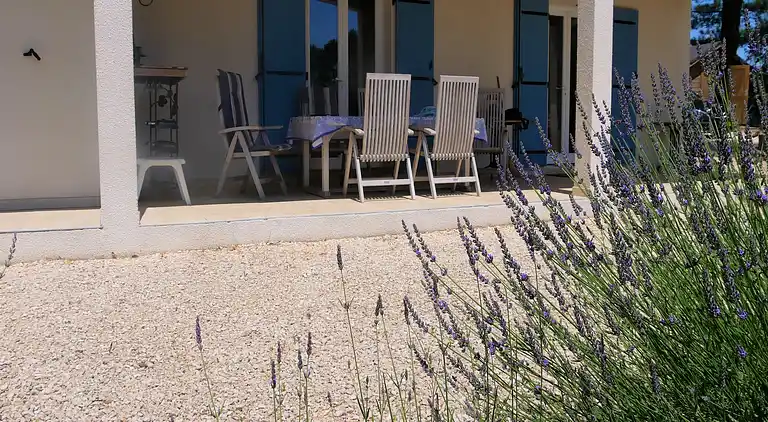 Villa i Largentière