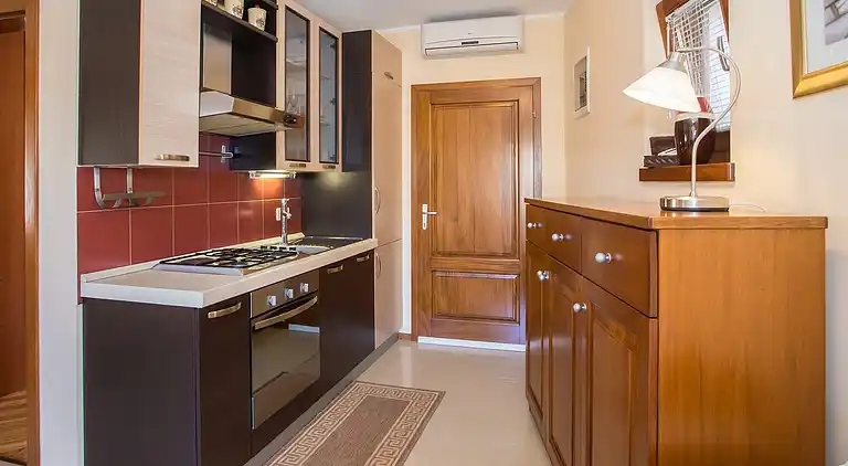 Ferielejlighed i Bužinija