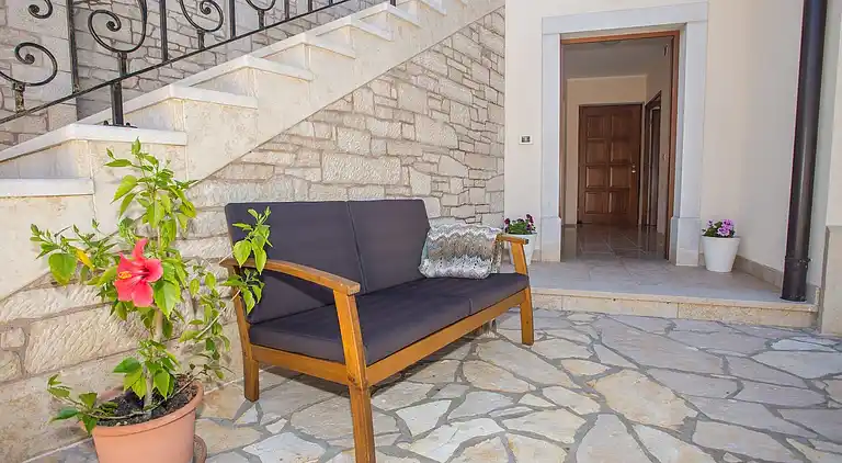 Ferielejlighed i Bužinija