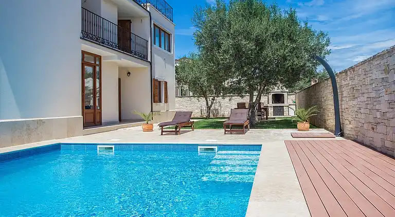 Ferielejlighed i Bužinija