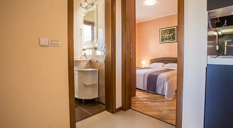 Ferielejlighed i Bužinija