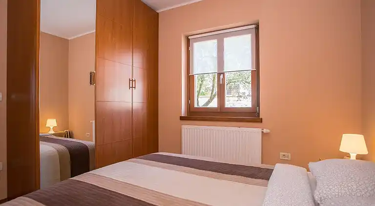 Ferielejlighed i Bužinija