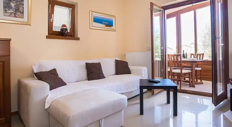 Ferielejlighed i Bužinija