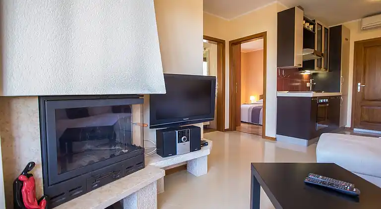 Ferielejlighed i Bužinija