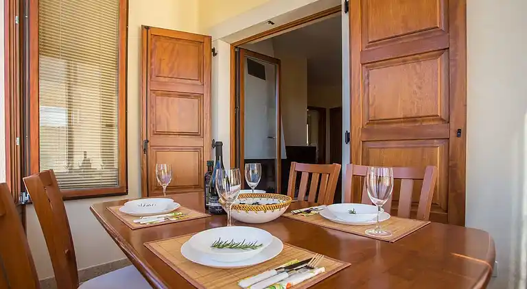 Ferielejlighed i Bužinija