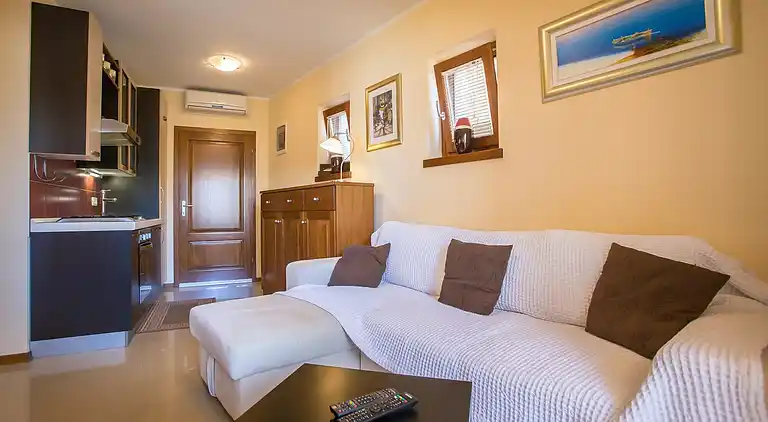 Ferielejlighed i Bužinija