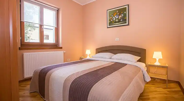 Ferielejlighed i Bužinija