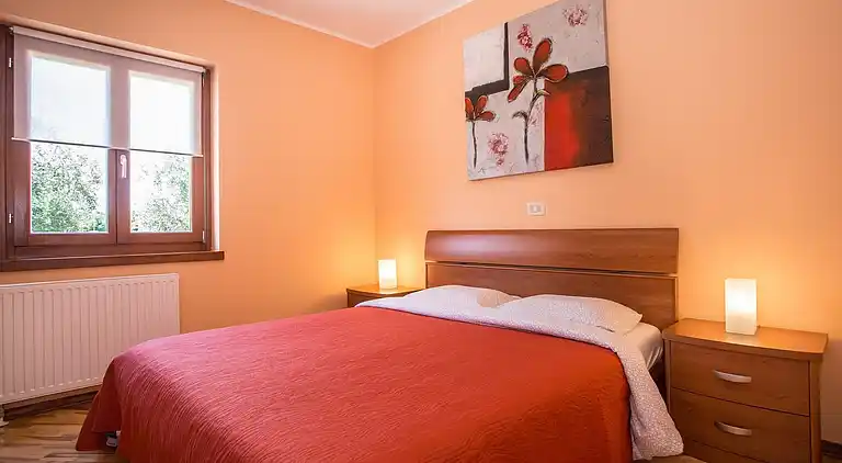 Ferielejlighed i Bužinija