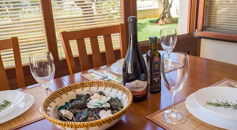 Ferielejlighed i Bužinija