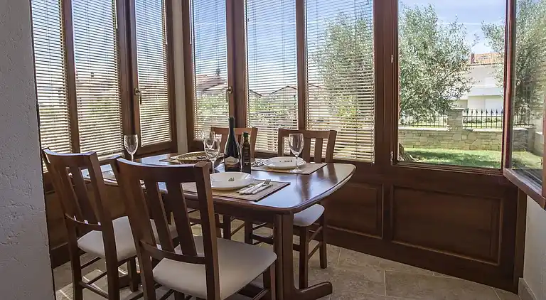 Ferielejlighed i Bužinija