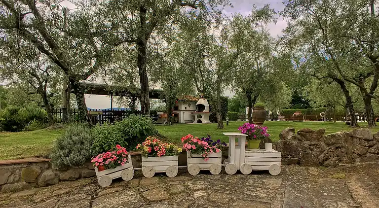 Apartment in Pian di Scò