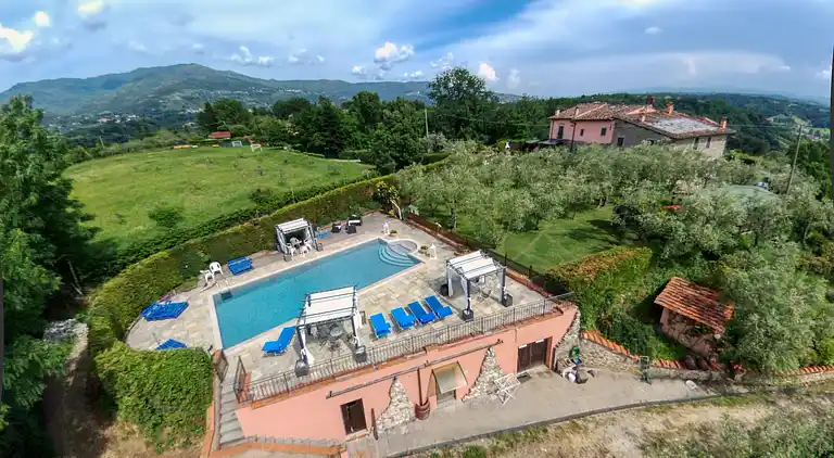 Apartment in Pian di Scò