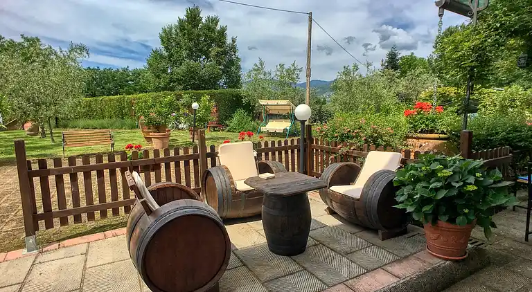 Apartment in Pian di Scò